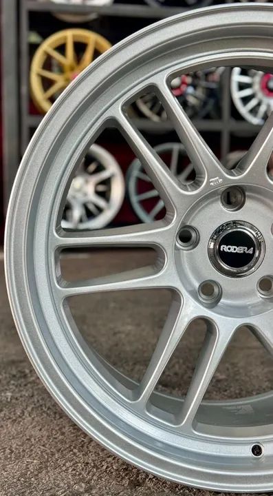 Rodas aro 18 Rodera RPF1 - Foto 2