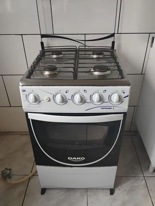 Fogão Dako Supreme 4 Bocas