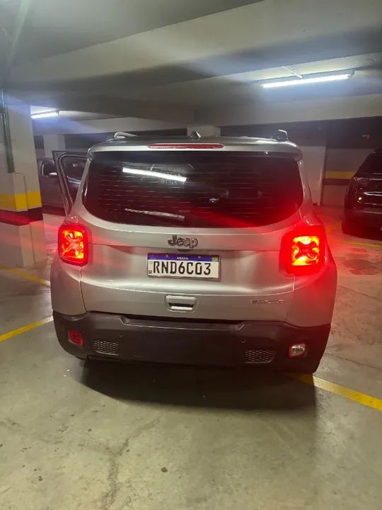 aluguel carro para APP jeep Renegade - Foto 4