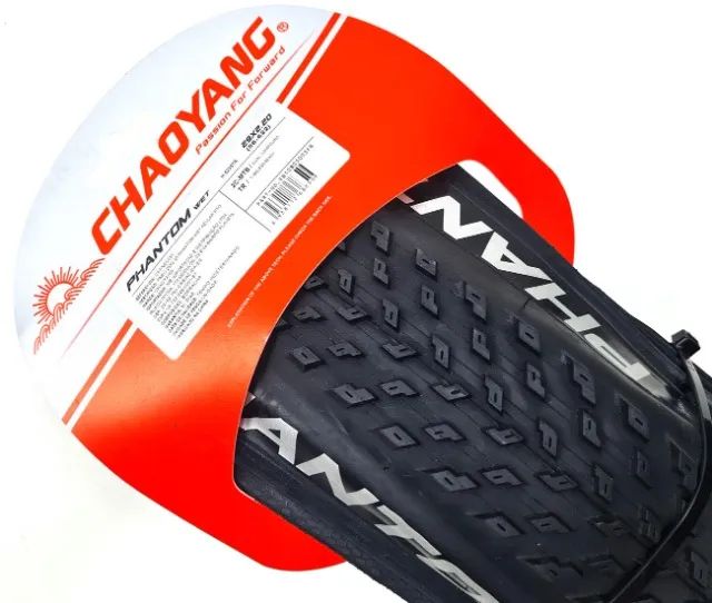 Pneu Bicicleta MTB 29 x 2.20 Chaoyang Phantom Wet Tubeless Kevlar 9375 - Foto 5