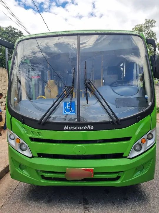 ÔNIBUS MICRAO MOTOR MWM X 12 - Foto 2