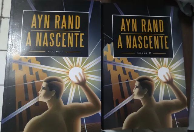 A Nascente- Ayn Rand 