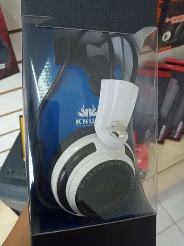 Headset gamer de led com microfone  - Foto 2