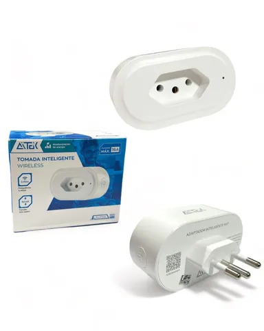 Tomada Inteligente Wifi