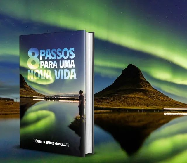 8 Passos para uma Nova Vida - Foto 5