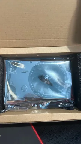 Rx 550 4gb 128 bits nova