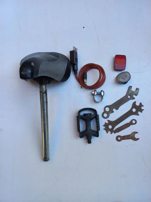 Kit para bicicleta  - Foto 2