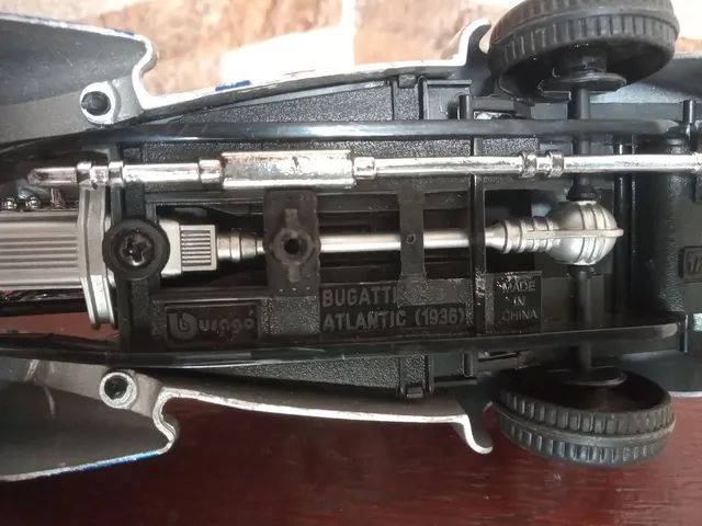 Miniatura Bugatti  - Foto 6