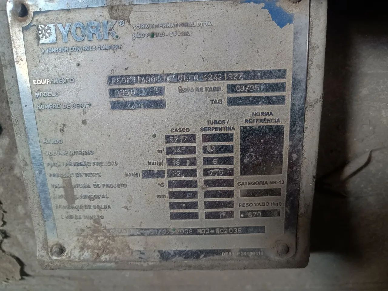 Chiller Sabroe 350cv - Foto 3