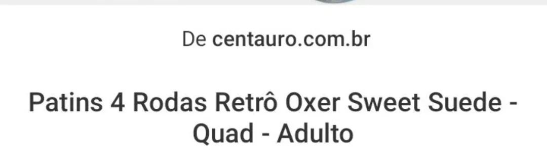 Patins Quad - Foto 3