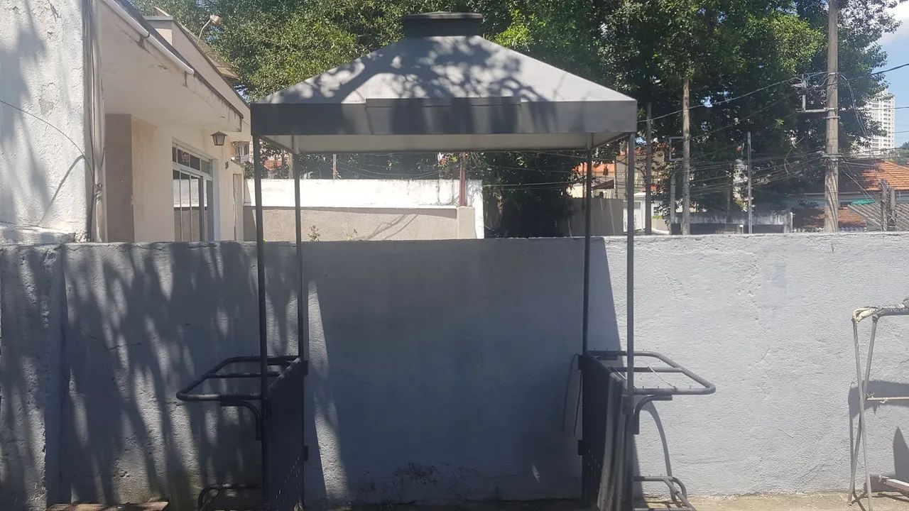 Gazebo de Jardim - Novo