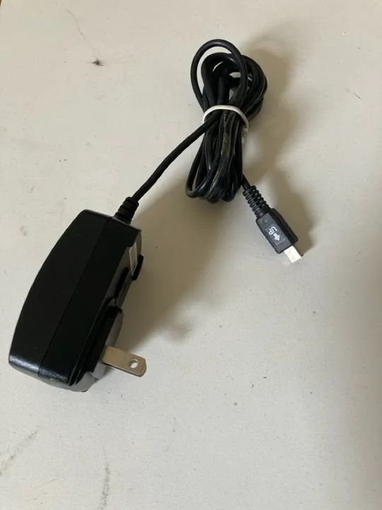 Carregador BlackBerry 