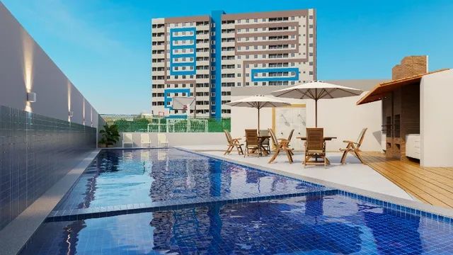apartamento beira shopping