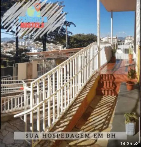Quarto aluguel no Padre Eustáquio