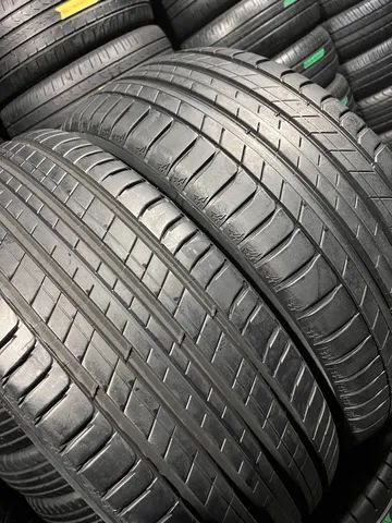 PNEUS ARO 19 - 235/55R19 MICHELIN LATITUDE SPORT - Foto 4