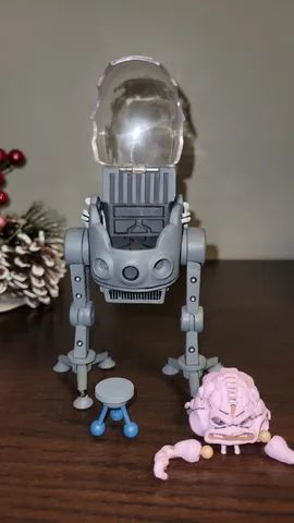 Neca tmnt Tartarugas Ninja - Krang e Andador - Walker - Foto 3