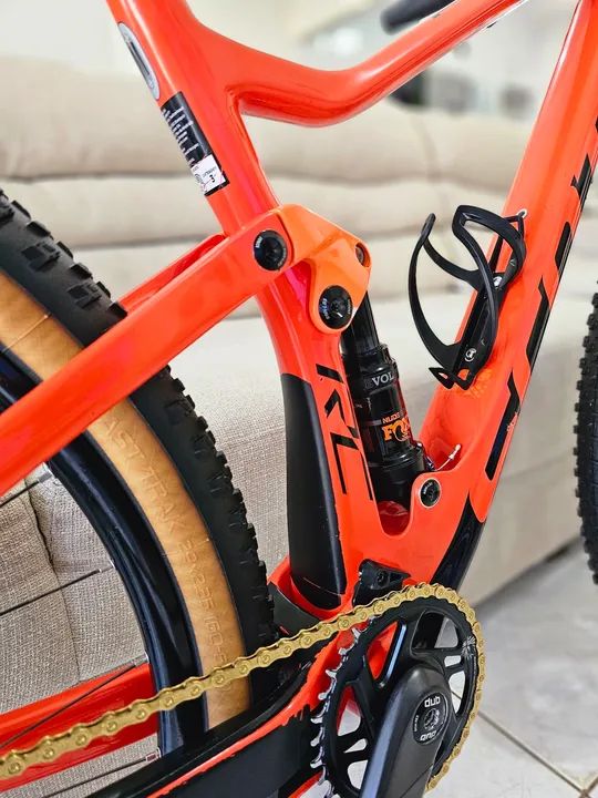Bike Scott Spark RC 900 (Nino Edition) versão 2019 - Foto 2