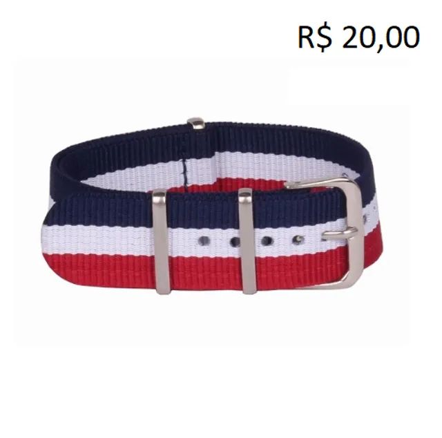 Pulseiras 22mm para Smartwatch - Foto 4