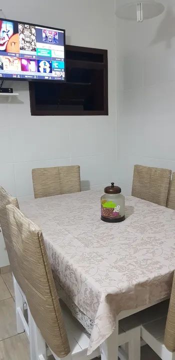 Casa para 5 pessoas, Praia de Perequê SC, 2 quartos, LIVRE 31 dezembro a 10 janeiro - Foto 6