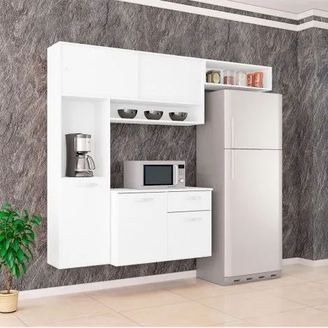 Cozinha suspensa Thais nova! - Foto 3