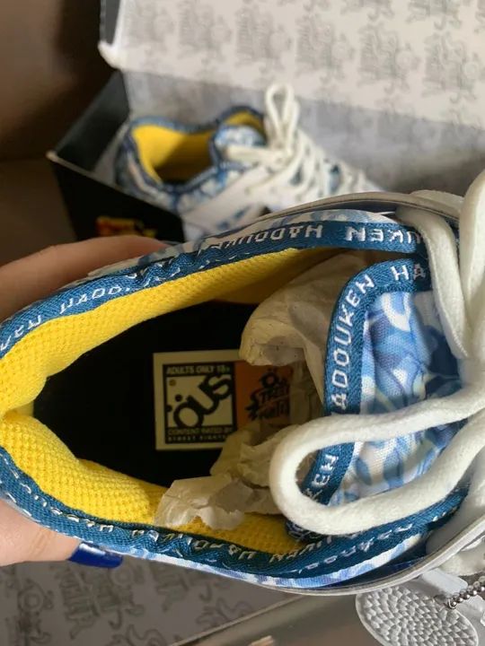 Street Fighter x Ous Phibo 5813 Hadouken Oe - Foto 2