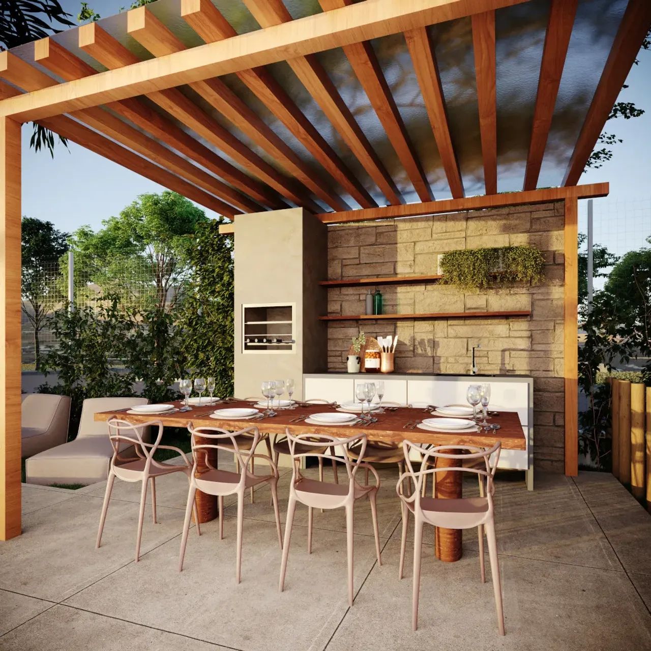 Paulista Prime  Apartamento dois quartos a venda em Paulista com lazer completo - Foto 4