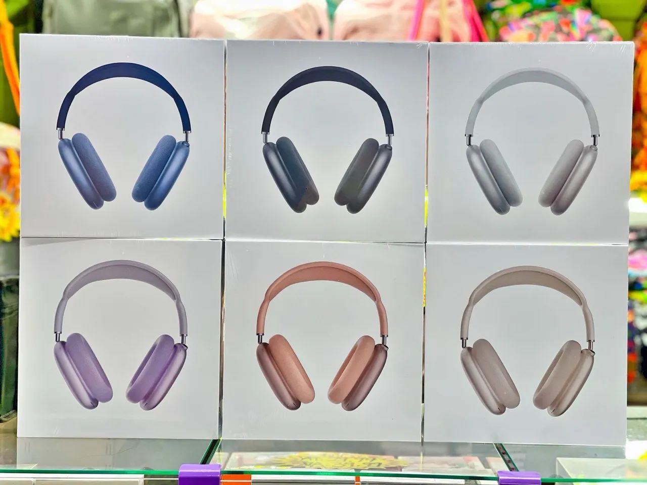 AirPods Max - Diversas Cores - Novo!