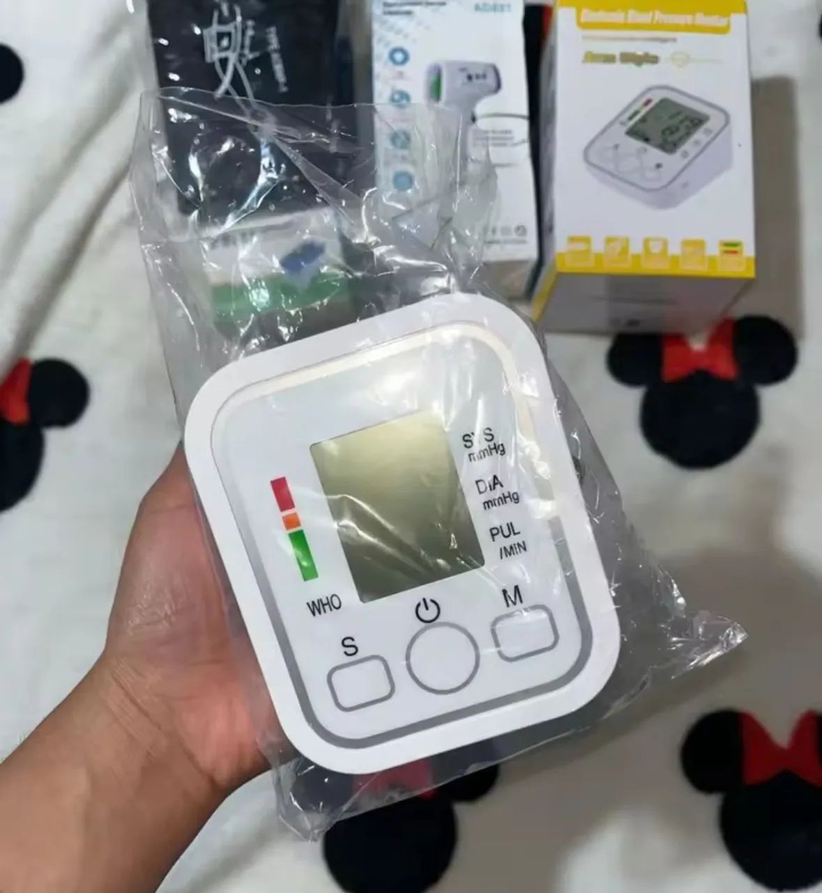 Aparelho de pressão  - Foto 2