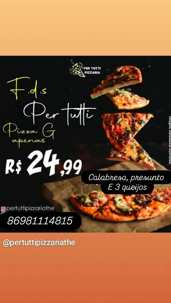 Todos os dias as melhores promoções! Essa de 25.00  estamos com ela a semana inteira