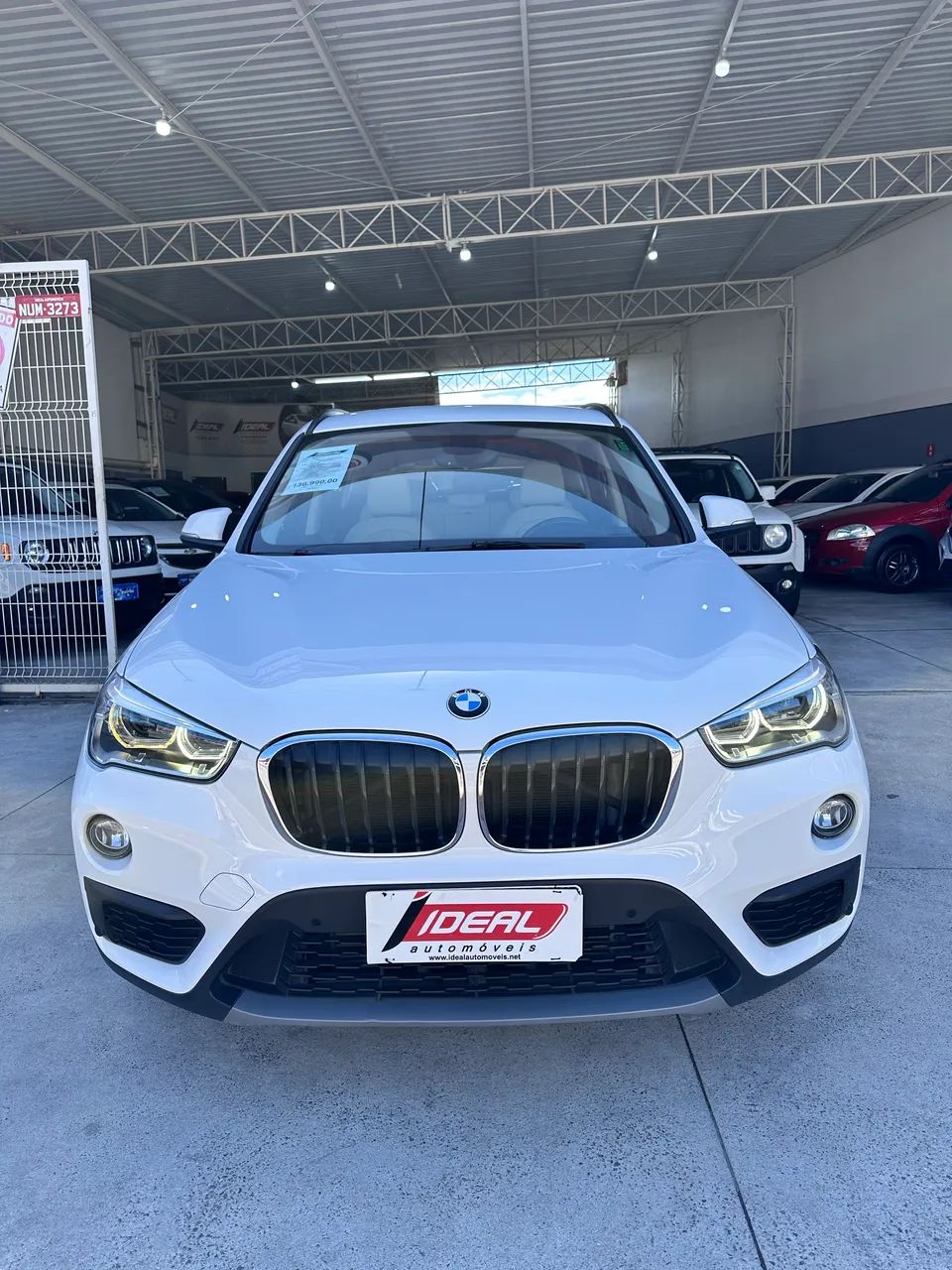 BMW X1 Sdrive 20I 2.0/2.0 TB Acti.flex Aut. 2019 - Foto 5