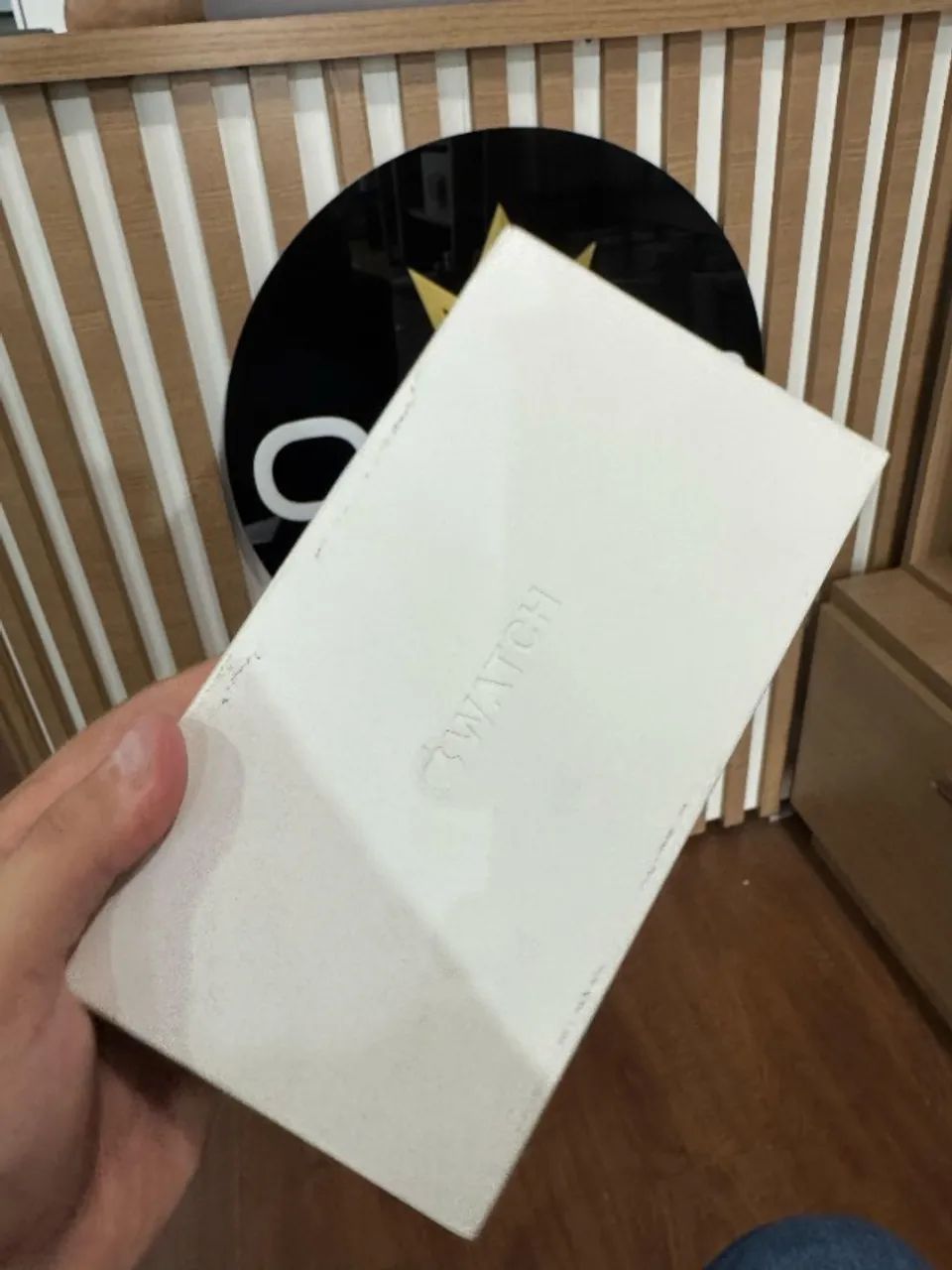 Apple Watch Ultra 2 49mm Preto Titanio Loja Fisica