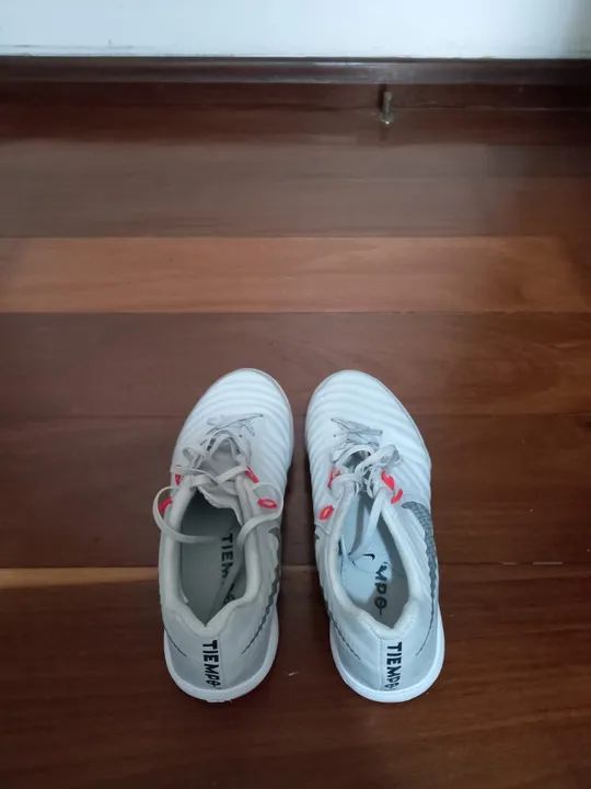 Tênis Futsal Nike Tiempo - Foto 3