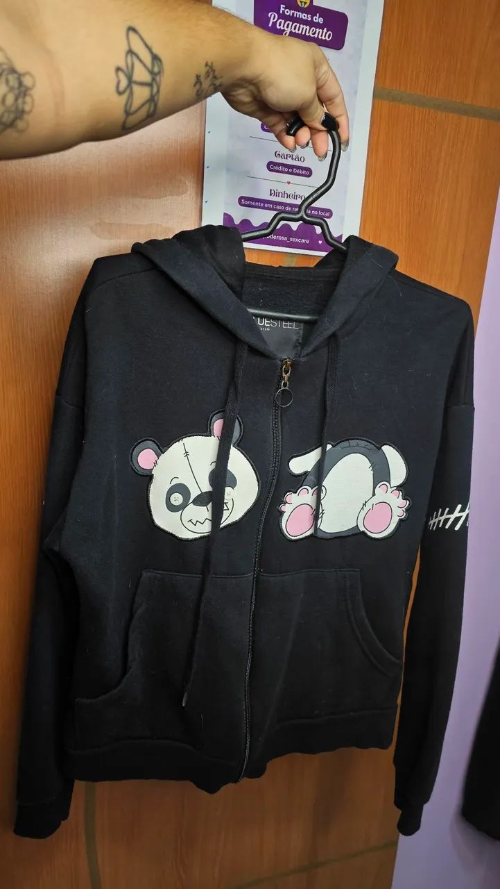 Moletom P