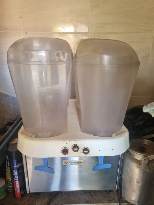 Dispensador de água Venancio 2 bicos - Foto 2