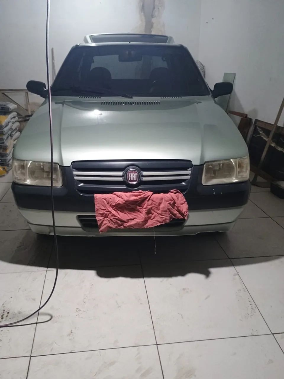 Uno muito conservado em dia. IPVA 2025 pago  - Foto 4