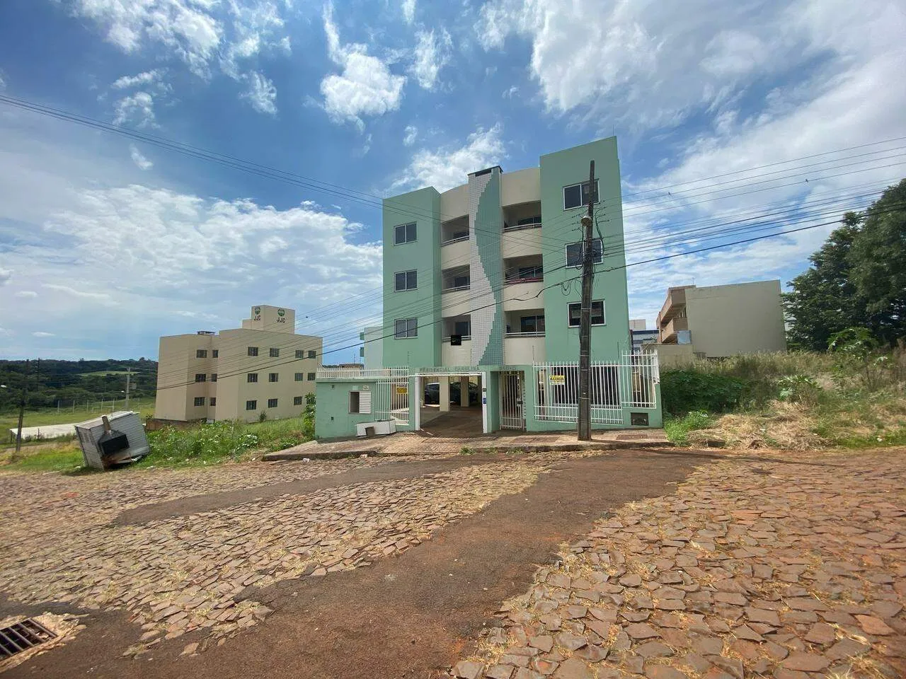 Apartamento para Locação - EFAPI