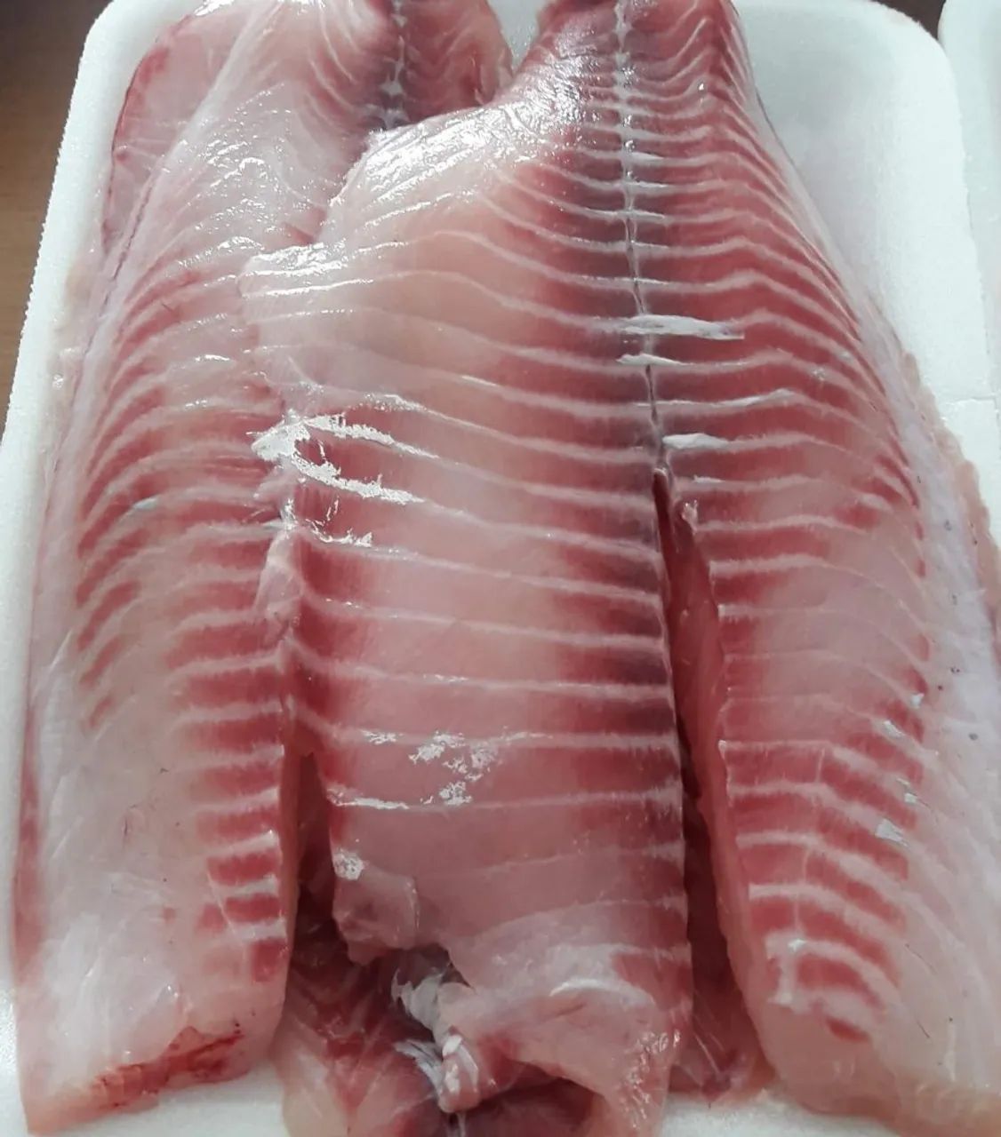 FILE DE TILAPIA  - Foto 2