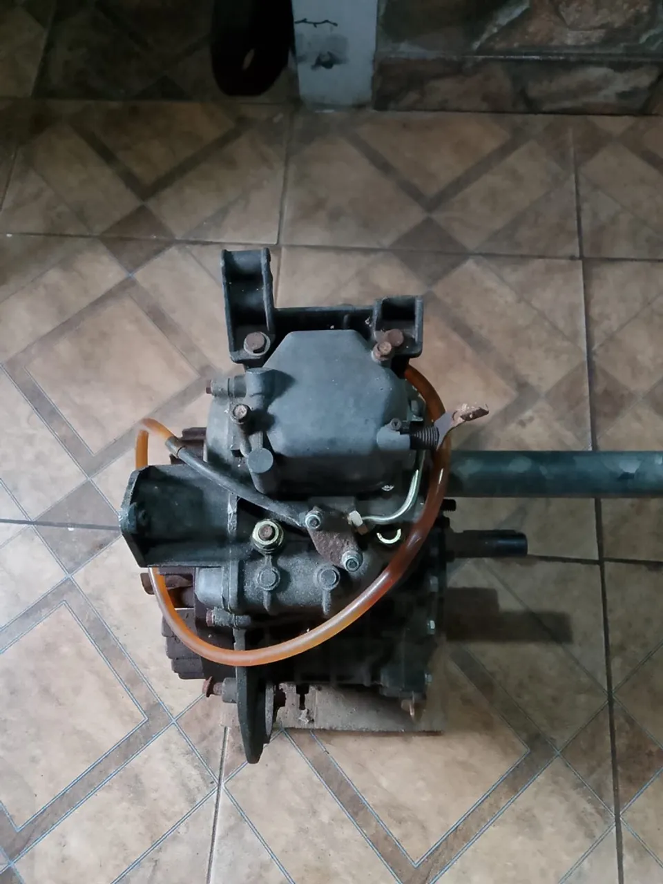 Motor para embarcação
