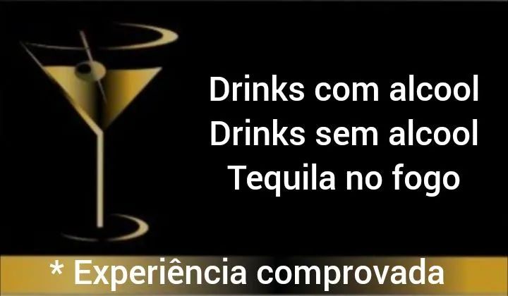 Bartender para sua festa ou evento - Foto 2