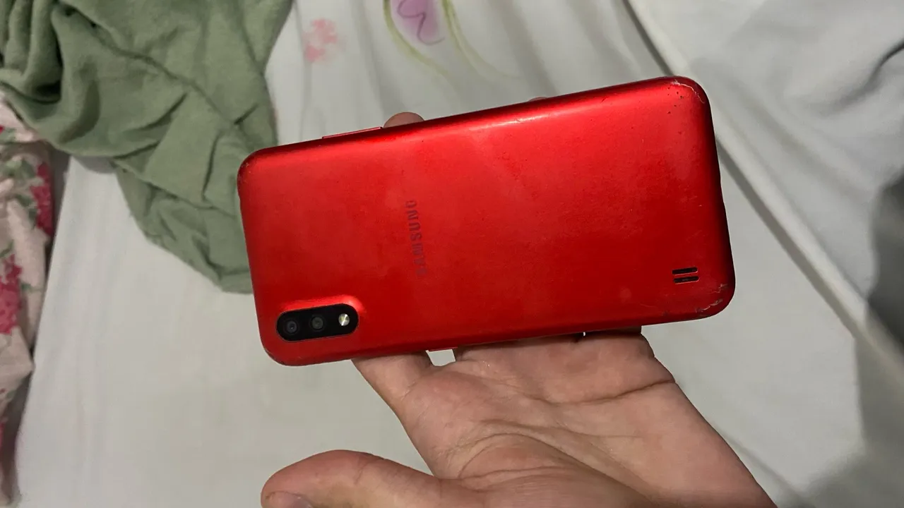 Sansung a01