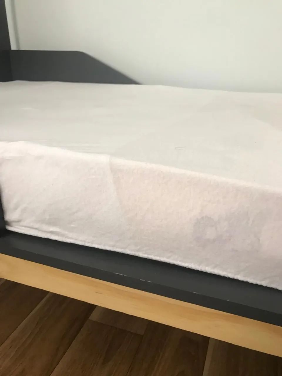 Berço infantil que vira Mini cama - Foto 5