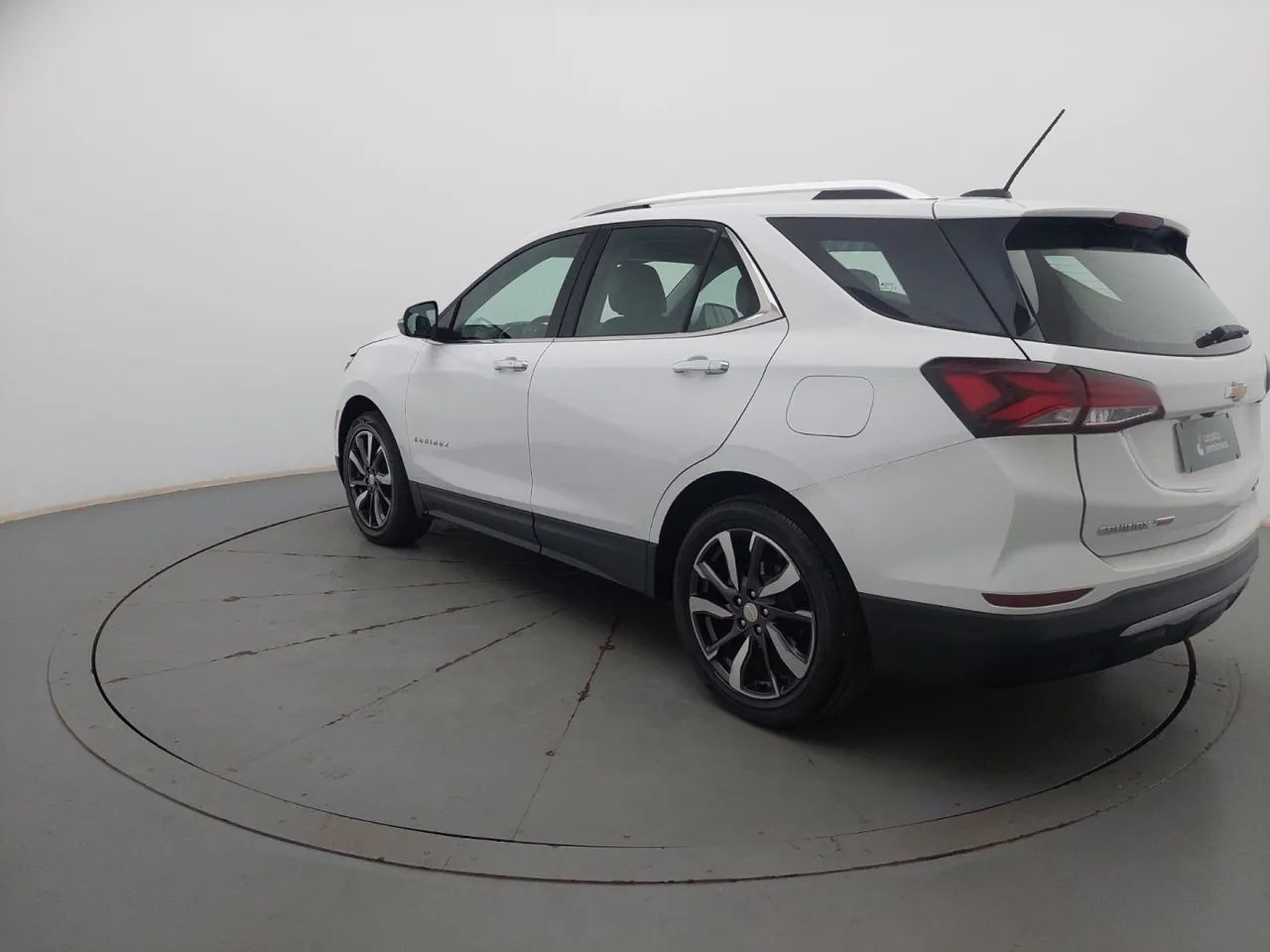 Chevrolet Equinox 2023 1.5 16v turbo gasolina premier awd automático - Foto 3