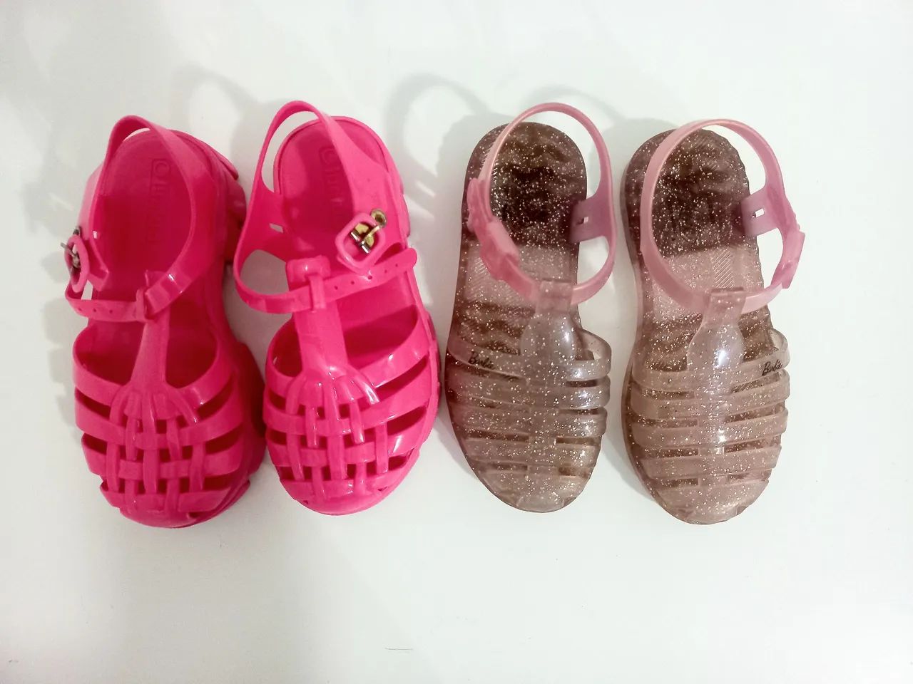 Sandálias estilo melissa - melissinha