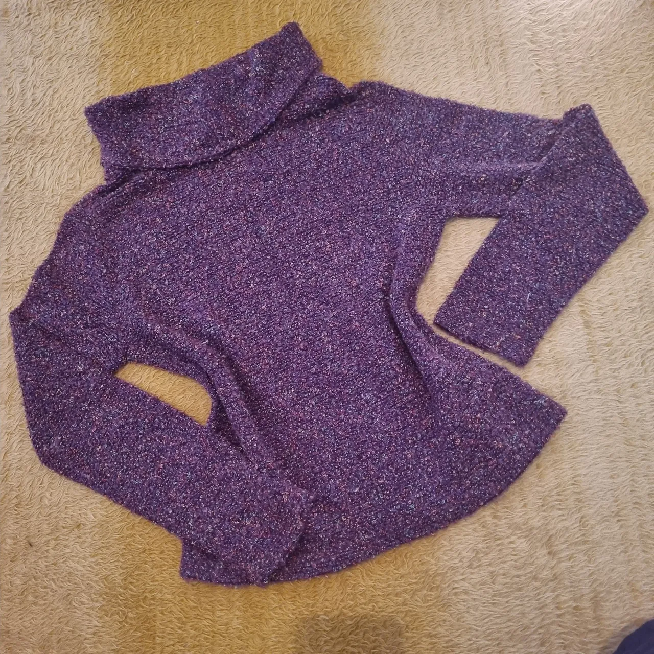 Blusa Cacharrel gola alta