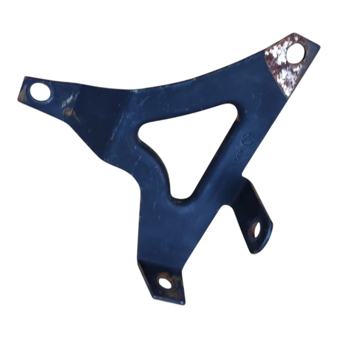 Suporte Tubo Enchimento Óleo Mwm 410 Caminhão Vw 8150 - Foto 3