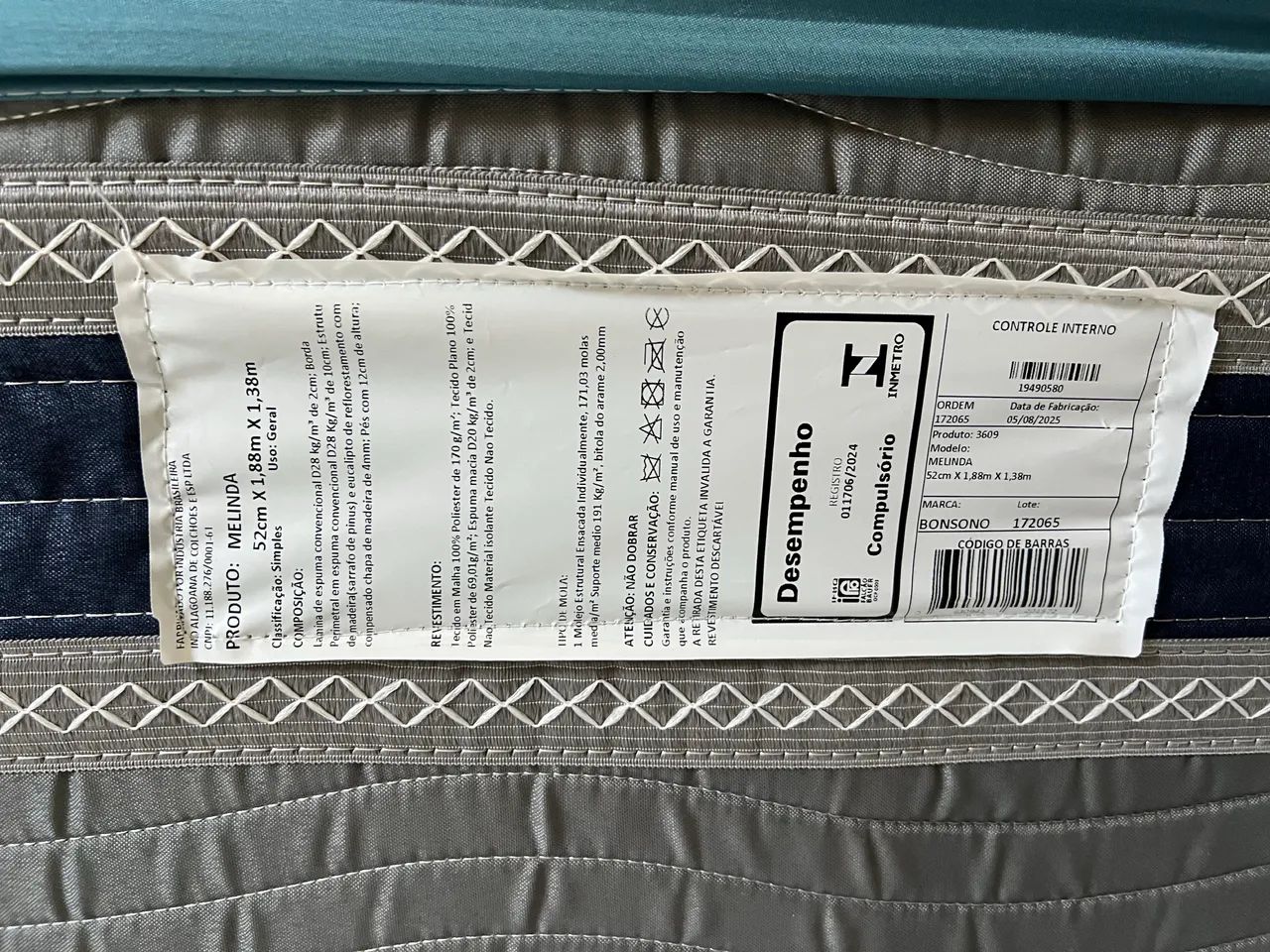 Vendo cama de casal  - Foto 2