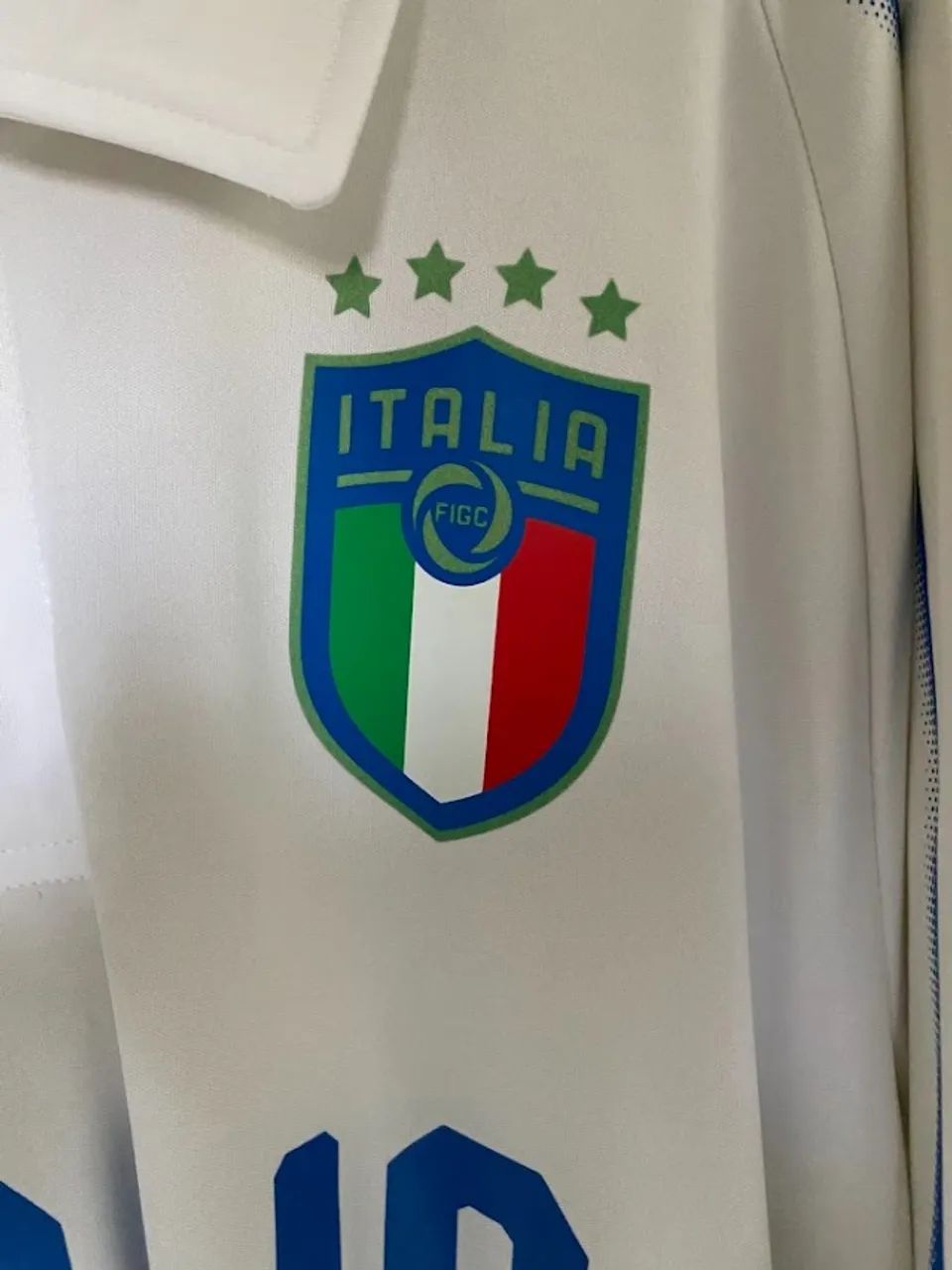 Camisa Italia Polo Puma Original - Foto 3