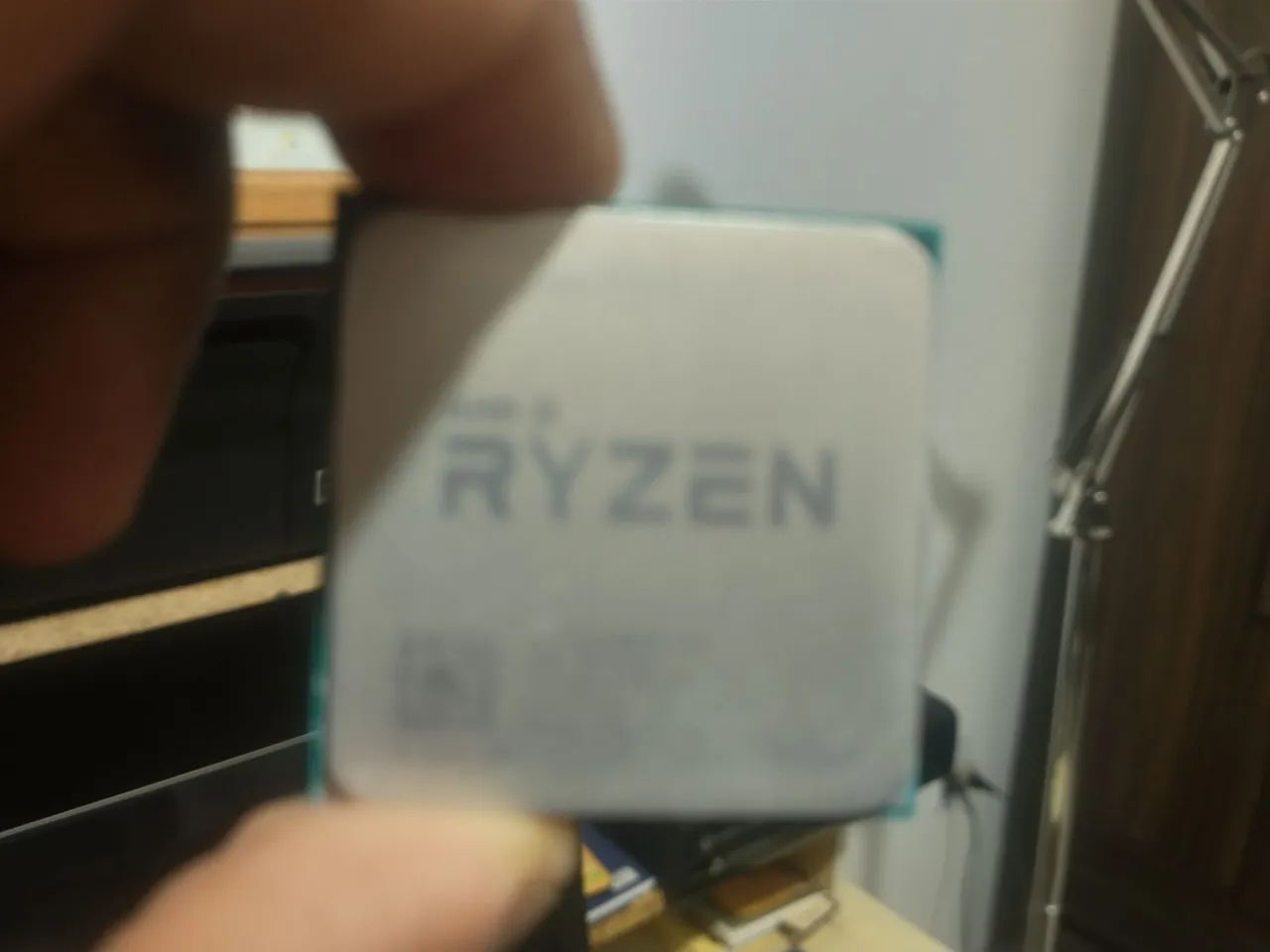 Processador AMD Ryzen 5