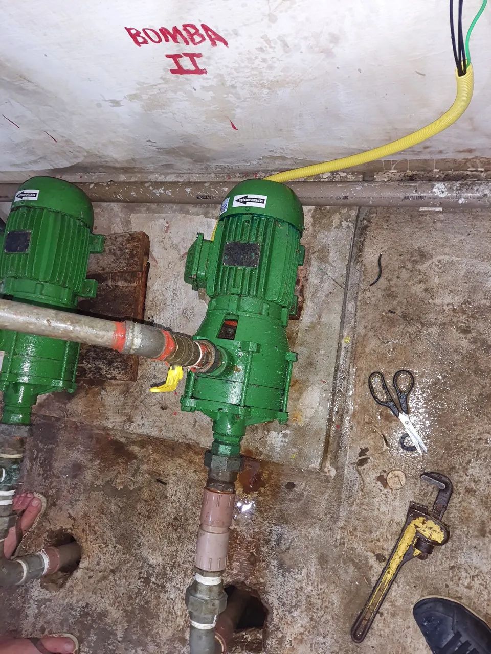 Manutenção e Venda de Bombas de piscina em Geral  - Foto 5