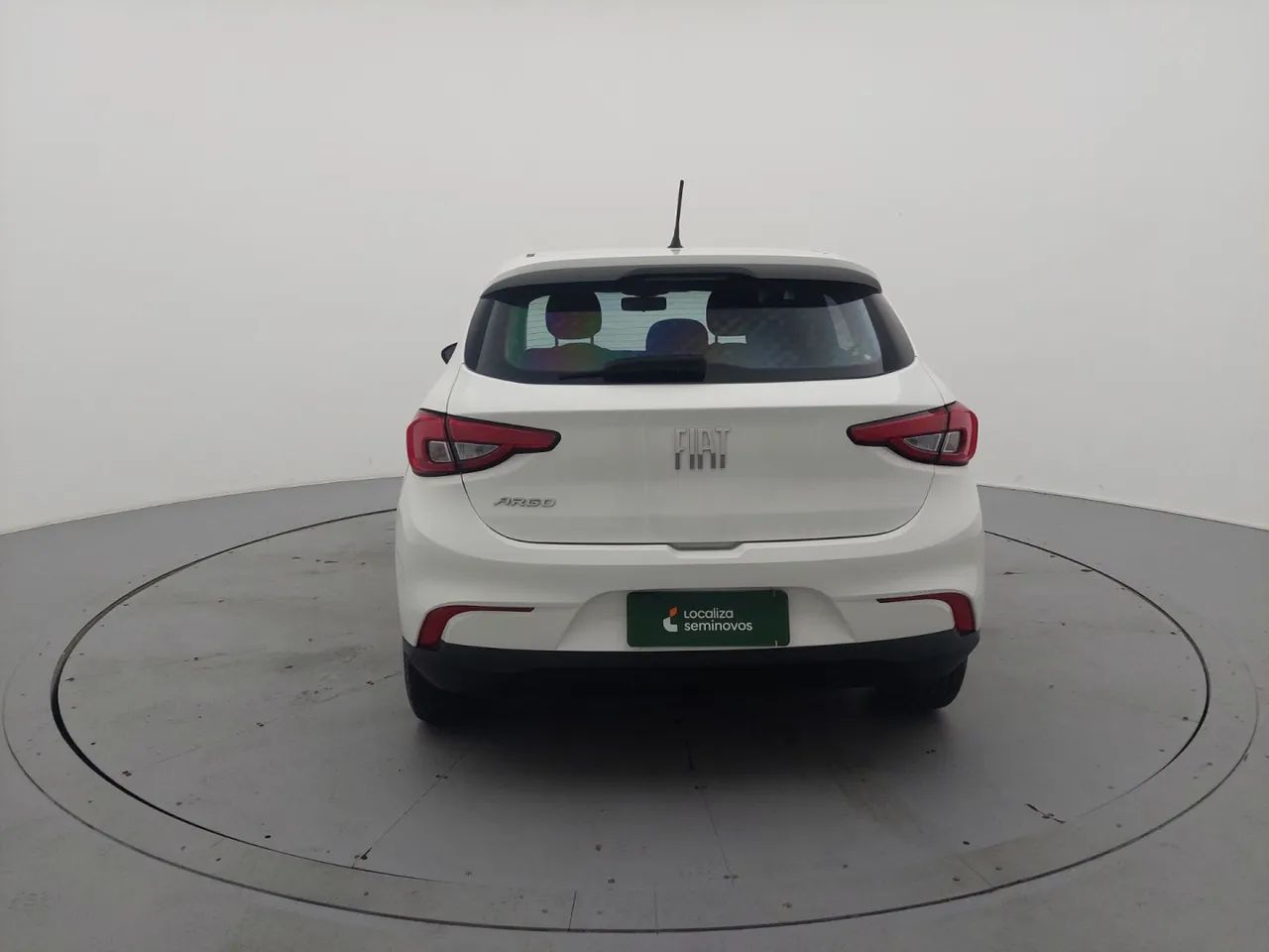 Fiat Argo 2023 1.0 firefly flex manual - Foto 4